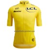 Wielershirt 2022 Ronde van Frankrijk Geel